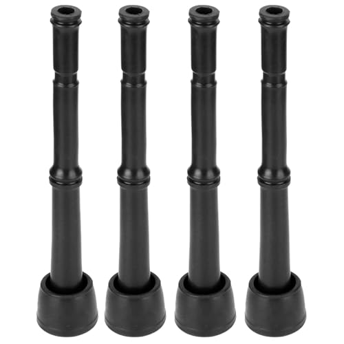 TEats Cup Liner Melking -Maschinenfutter Ersatz Nicht giftiger Gummi -Milch -Liner -Accessoire für Kuh Schafe Viehzucht 4pcs von Baxnore