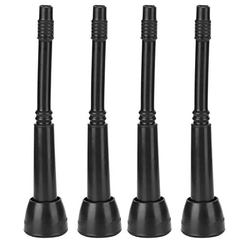 TEats Tasse Liner Milchkabine Gummi -Melk -Liner Essentielles Melkmaschinenzubehör für Rinder Schafe langlebig ohne giftiges Material 500 g 293 mm 4pcs von Baxnore