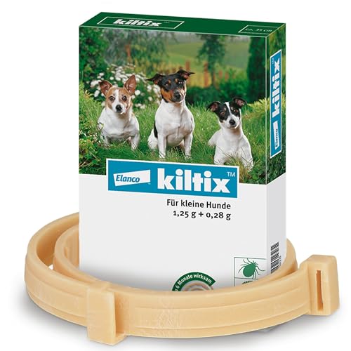 kiltix halsband f.kleine hunde 1 St von Kiltix