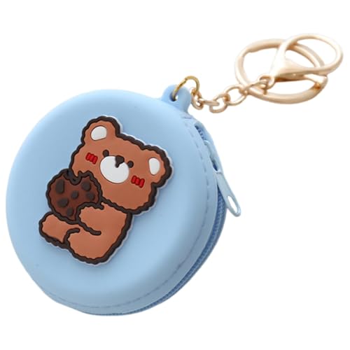 Bbbabeslk Leckerlibeutel für kleine Hunde, niedliche Tasche im Taschenformat, Silikon-Hundeleckerlibeutel, Trainingstasche, wiederverwendbarer Leckerli-Halter für Hundewelpen Bbbabeslk Leckerlibeutel für kleine Hunde, niedliche Tasche im Taschenformat, Silikon-Hundeleckerlibeutel, Trainingstasche, wiederverwendbarer Leckerli-Halter für Hundewelpen von Bbbabeslk