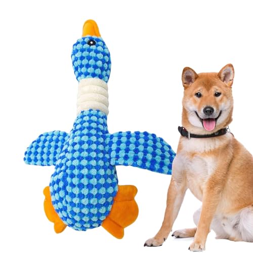 Bbbabeslk Quietschendes Kauspielzeug für Hunde – Beißspielzeug für Welpen | Interaktives Beißspielzeug für Hunde Tierdesign Sound-Making Spielzeug zur Zahnreinigung Bbbabeslk Quietschendes Kauspielzeug für Hunde – Beißspielzeug für Welpen | Interaktives Beißspielzeug für Hunde Tierdesign Sound-Making Spielzeug zur Zahnreinigung von Bbbabeslk