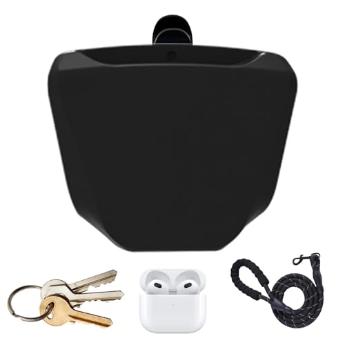 Bbbabeslk Silikon-Leckerli-Tasche – Hundetrainingspaket, tragbare Reisetasche mit Haustier-Trainings-Clicker für Hund und Katze Bbbabeslk Silikon-Leckerli-Tasche – Hundetrainingspaket, tragbare Reisetasche mit Haustier-Trainings-Clicker für Hund und Katze von Bbbabeslk