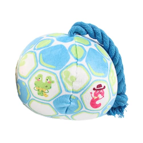Bbbabeslk Disc Ball für große Hunde, Hundebälle | Outdoor-Hundespielzeug, elastischer Hundespielzeugball - Bunter und sanfter Kicherball für Hunde, Geburtstag, interaktiver Spaß zu Hause oder draußen Bbbabeslk Disc Ball für große Hunde, Hundebälle | Outdoor-Hundespielzeug, elastischer Hundespielzeugball - Bunter und sanfter Kicherball für Hunde, Geburtstag, interaktiver Spaß zu Hause oder draußen von Bbbabeslk