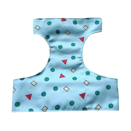 Kühlweste für Hunde – Kühlweste für Hunde im Sommer | Hundekühlwickel aus Polyester, atmungsaktiver Hundekühlmantel, Eisweste Kühlweste mit wiederverwendbaren Kühlakkus, leichte Hundegeschirrjacke für Kühlweste für Hunde – Kühlweste für Hunde im Sommer | Hundekühlwickel aus Polyester, atmungsaktiver Hundekühlmantel, Eisweste Kühlweste mit wiederverwendbaren Kühlakkus, leichte Hundegeschirrjacke für von Bbbabeslk