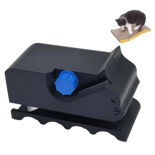 BbiuRer Kartonschneider Für Katzenkratzer, 3D Gedruckter Cardboard Cutter, DIY Karton Schneider Werkzeug, Präzises Schneiden Für Handarbeitsprojekte, Größe: 9.9x4.8x5.2 cm BbiuRer Kartonschneider Für Katzenkratzer, 3D Gedruckter Cardboard Cutter, DIY Karton Schneider Werkzeug, Präzises Schneiden Für Handarbeitsprojekte, Größe: 9.9x4.8x5.2 cm von BbiuRer