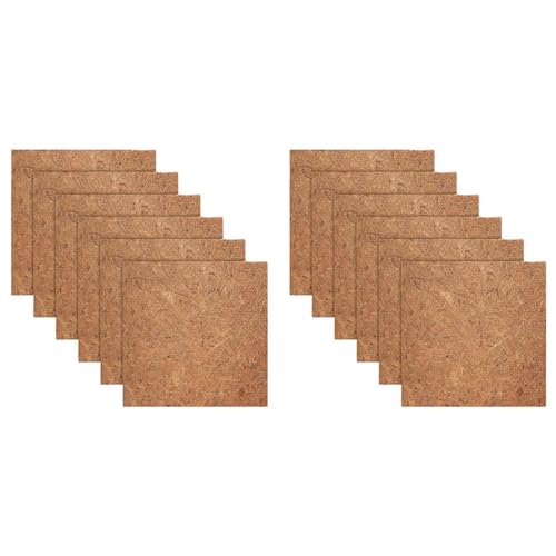 Bcowtte 2X Natürliche Kokos Faser Matte, Reptilien-, Haustier Terrarium Substrat für Eidechsen Schlangen Schild Kröten Schild Kröten Leguan Gecko Bcowtte 2X Natürliche Kokos Faser Matte, Reptilien-, Haustier Terrarium Substrat für Eidechsen Schlangen Schild Kröten Schild Kröten Leguan Gecko von Bcowtte