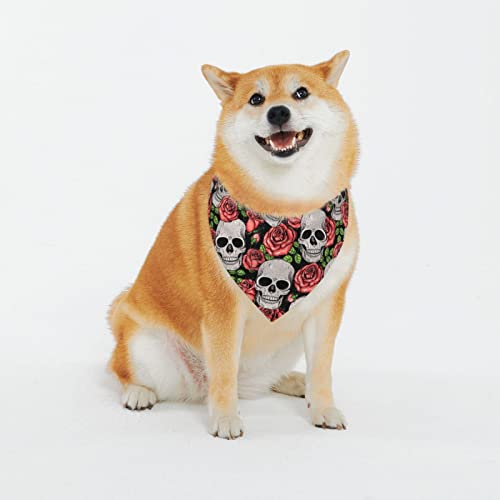 Hundehalstuch, niedlich, weich, Baumwolle, für Welpen, Katzen, waschbar, tägliches Taschentuch, bequemes Geschenk, verstellbares Zubehör, Größe L Hundehalstuch, niedlich, weich, Baumwolle, für Welpen, Katzen, waschbar, tägliches Taschentuch, bequemes Geschenk, verstellbares Zubehör, Größe L von BdgWKseH