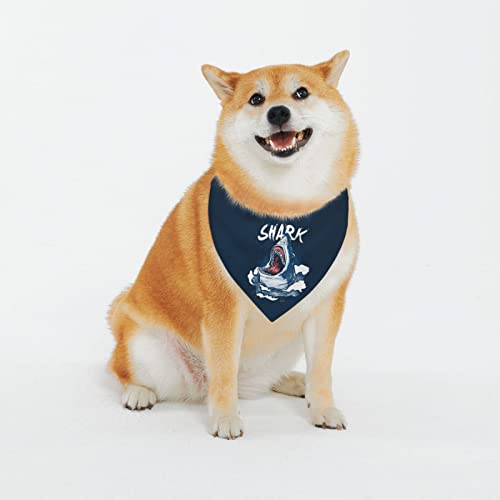 Hundehalstuch, niedlich, weich, Baumwolle, für Welpen, Katzen, waschbar, tägliches Taschentuch, bequemes Geschenk, verstellbares Zubehör, Größe L Hundehalstuch, niedlich, weich, Baumwolle, für Welpen, Katzen, waschbar, tägliches Taschentuch, bequemes Geschenk, verstellbares Zubehör, Größe L von BdgWKseH