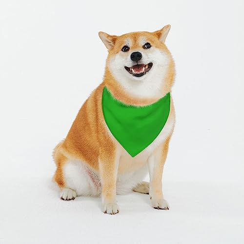 Hundehalstuch, niedlich, weiche Baumwolle, für Welpen, Katzen, waschbar, tägliches Taschentuch, bequemes Geschenk, verstellbares Zubehör, Größe L, Kastanienbraun Hundehalstuch, niedlich, weiche Baumwolle, für Welpen, Katzen, waschbar, tägliches Taschentuch, bequemes Geschenk, verstellbares Zubehör, Größe L, Kastanienbraun von BdgWKseH