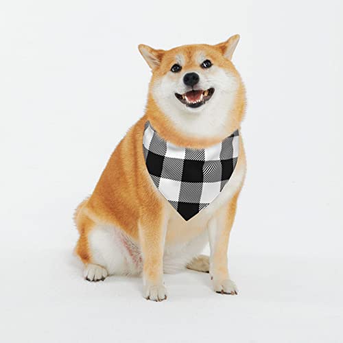 Hundehalstuch, niedlich, weiche Baumwolle, für Welpen, Katzen, waschbar, tägliches Taschentuch, bequemes Geschenk, verstellbares Zubehör, Größe L Hundehalstuch, niedlich, weiche Baumwolle, für Welpen, Katzen, waschbar, tägliches Taschentuch, bequemes Geschenk, verstellbares Zubehör, Größe L von BdgWKseH