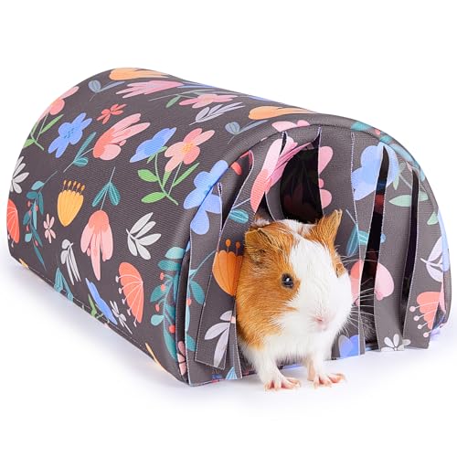 BeBeJoJo Meerschweinchen Bett Kuschelhöhle Höhle Waschbar Kaninchen Kuschelhöhle für Hamster Kaninchen Igel Chinchilla Bartagamen und Frettchen BeBeJoJo Meerschweinchen Bett Kuschelhöhle Höhle Waschbar Kaninchen Kuschelhöhle für Hamster Kaninchen Igel Chinchilla Bartagamen und Frettchen von BeBeJoJo