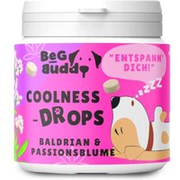 BeG Buddy Coolness-Drops, unterstützt Beruhigung Hund mit Baldrian - Relax / Angst 90g von BeG Buddy