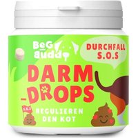 BeG Buddy Magen & Darm Tabletten Hund, Präbiotika zum Darmaufbau, Verdauung, Durchfall 90g von BeG Buddy