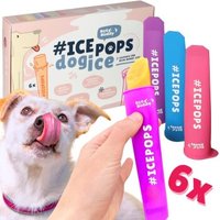 BeG Buddy Eis am Stiel 6stk 200g Packung von BeG Buddy