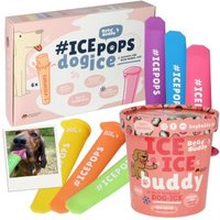 BeG Buddy Hundeeis Starter-Kit Eis Hund Erdbeere von BeG Buddy