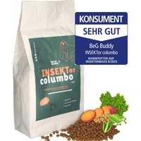 BeG Buddy Trockenfutter Insekten, hypoallergenes Insektenfutter - sensitive 4 kg von BeG Buddy