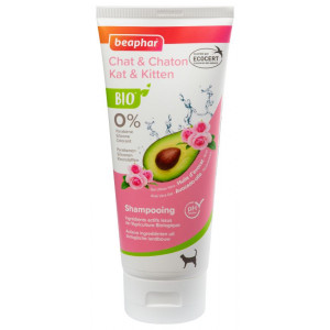 Beaphar Bio Shampoo Tube für Katze & Kätzchen 2 x 200 ml Beaphar Bio Shampoo Tube für Katze & Kätzchen 2 x 200 ml von Beaphar