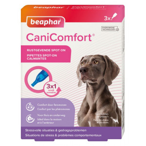 Beaphar CaniComfort Spot-On Hund 3 Pipetten von Beaphar
