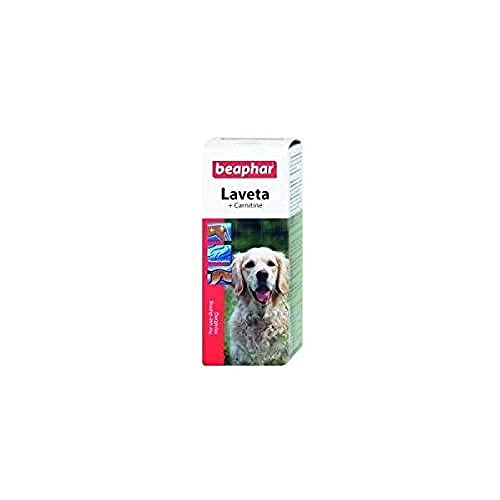 Beaphar Carnitin Hund Laveta + 50 ml Beaphar Carnitin Hund Laveta + 50 ml von beaphar