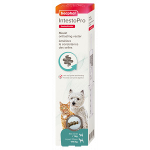 Beaphar IntestoPro Paste Hund/Katze bis 15kg 20 ml Beaphar IntestoPro Paste Hund/Katze bis 15kg 20 ml von Beaphar