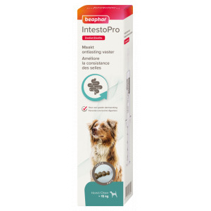Beaphar Intestopro Pasta Hund ab 15kg 2 x 20 ml von Beaphar