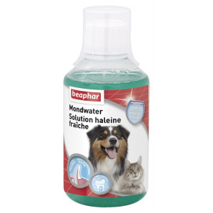 Beaphar Mundwasser für Hund und Katze 250 ml Beaphar Mundwasser für Hund und Katze 250 ml von Beaphar