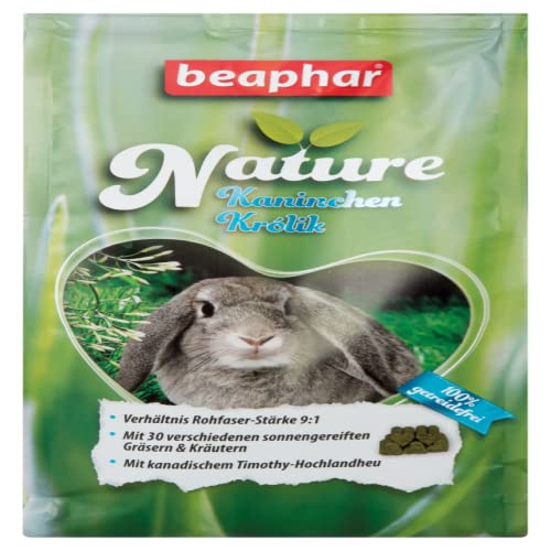 Beaphar Nature Kaninchen, 750g von Beaphar