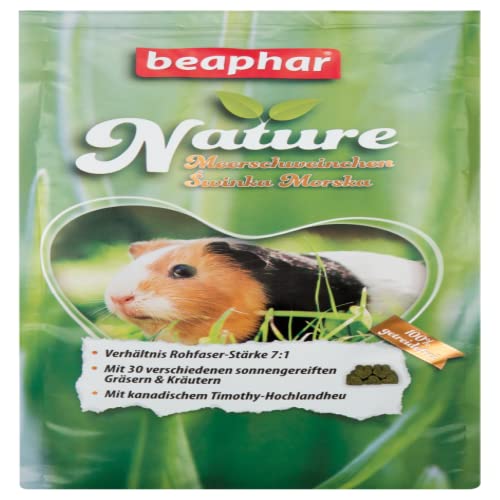 Beaphar Nature Meerschweinchen, 1.250g von Beaphar