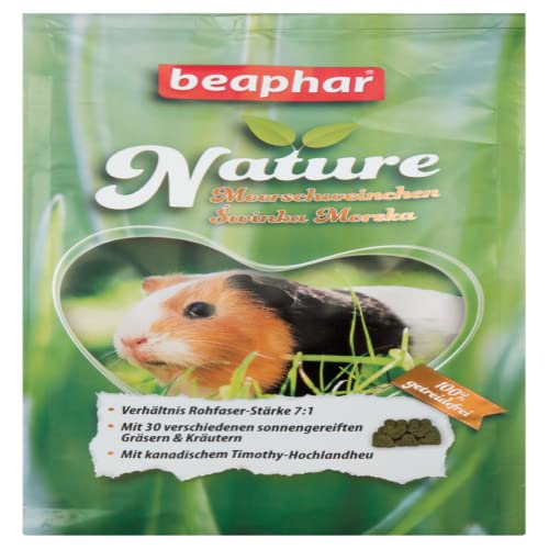 Beaphar Nature Meerschweinchen, 750g von Beaphar