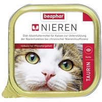 Beaphar Nierendiät 16x100g Taurin von beaphar