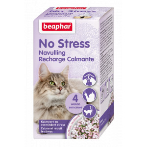Beaphar No Stress Nachfüllpaket Katze 2 Stück Beaphar No Stress Nachfüllpaket Katze 2 Stück von Beaphar