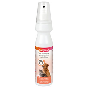 Beaphar Pfotenballen-Spray für den Hund 2 x 150 ml Beaphar Pfotenballen-Spray für den Hund 2 x 150 ml von Beaphar