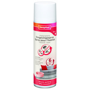 Beaphar Umweltspray Anti-Floh 500 ml Beaphar Umweltspray Anti-Floh 500 ml von Beaphar