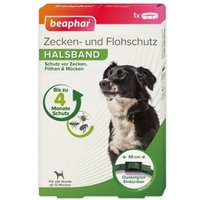 Beaphar Zecken- und Flohschutz Halsband für Hunde von beaphar