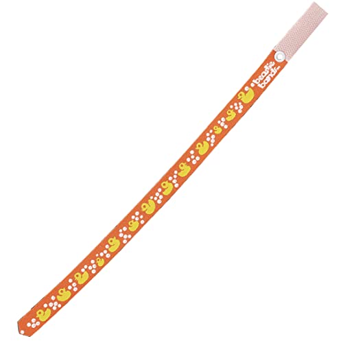 Beastie Band Katzenhalsband, Gummienten, Orange Beastie Band Katzenhalsband, Gummienten, Orange von Beastie Bands