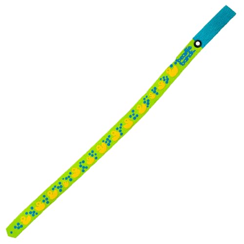Beastie Band Katzenhalsband, Gummienten (fluoreszierendes Grün) von Beastie Bands