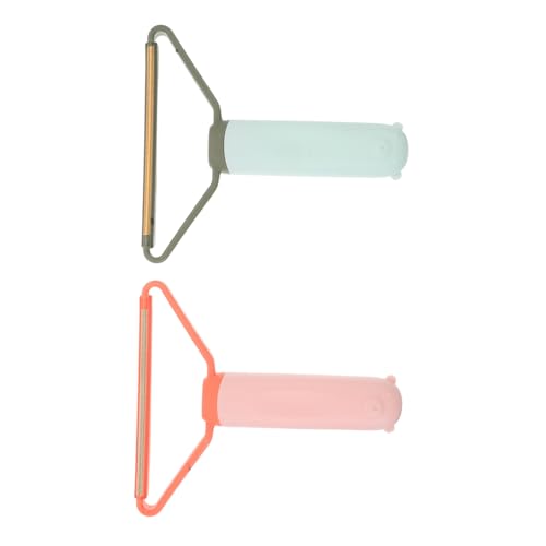 Beatifufu 2-teiliger Tierhaarentferner: Wiederverwendbarer Katzen- Und Hundehaarentferner, Kompakter Fusselroller Für Stoff, Sofa, Teppiche, Auto-fußmatten, Bettwäsche Beatifufu 2-teiliger Tierhaarentferner: Wiederverwendbarer Katzen- Und Hundehaarentferner, Kompakter Fusselroller Für Stoff, Sofa, Teppiche, Auto-fußmatten, Bettwäsche von Beatifufu