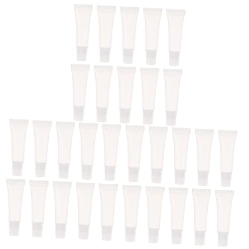 Beatifufu 3 Sets Lipgloss Leere Flaschen Tuben Für Reisen Geschäftsreisen Täglichen Gebrauch 10 Stück * 3 Beatifufu 3 Sets Lipgloss Leere Flaschen Tuben Für Reisen Geschäftsreisen Täglichen Gebrauch 10 Stück * 3 von Beatifufu
