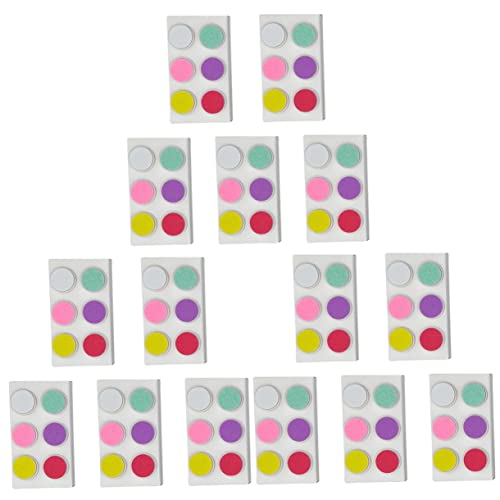 Beatifufu 3 Sets Elektrisches Nagelschleifen Baby-nagelfeilen-Pads Trimmer Ersatz Für Nagelpolierer Nageltrimmen Für Kleinkinder 30 Stück * 3 von Beatifufu