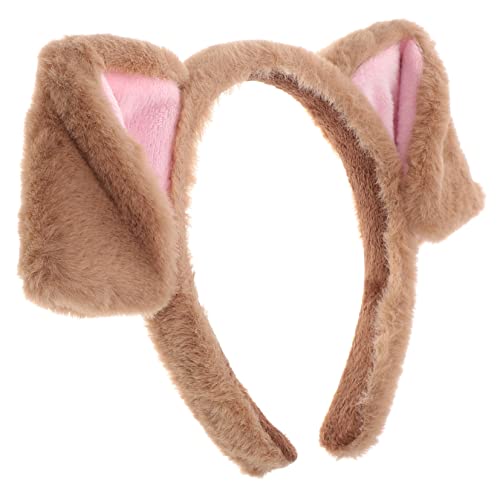 Verkleidungs-requisite für Hundegeburtstagsparty Von Animal Cosplay Prop Hundeohren-stirnband Verkleidungs-requisite für Hundegeburtstagsparty Von Animal Cosplay Prop Hundeohren-stirnband von Beatifufu
