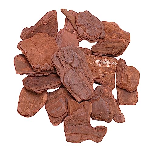 Beaupretty Reptilien-Box-Ornament Natürliche Kiefernrinden-Chips 500 G Packung Für Aquarium-chip Reptilien-Haustier-Box- von Beaupretty