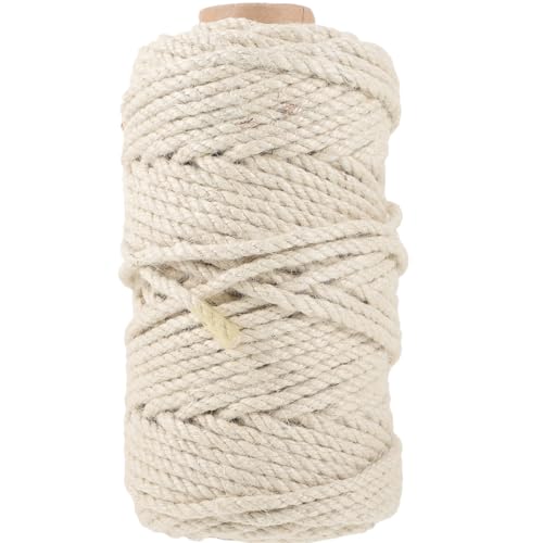 Beaupretty 1 Rolle Kletterseil Für Katzen Sisalseil Zum Selbermachen Natürliches Sisalseil DIY Kratzseil Kratzbaumseil Selber Machen Weiß Täglicher Gebrauch Klettergerüst Für Katzen Beaupretty 1 Rolle Kletterseil Für Katzen Sisalseil Zum Selbermachen Natürliches Sisalseil DIY Kratzseil Kratzbaumseil Selber Machen Weiß Täglicher Gebrauch Klettergerüst Für Katzen von Beaupretty