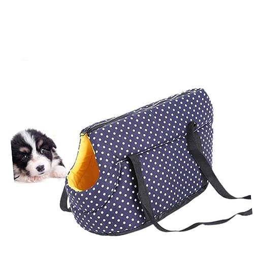 Beaupretty 1 STK Rucksack Für Haustiere Haustier Hundeschlinge Katze Papoose Tasche Tragetasche Für Haustiere Handfreie Tragetasche Papoose Träger Hund Tragetasche Tragbar Hündchen Reisen von Beaupretty