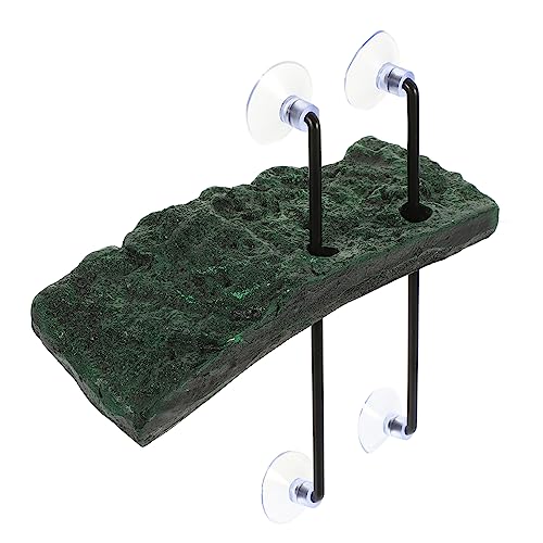 Beaupretty 1 Satz Aktive Schwimmende Insel Dock Schildkrötenharz Schwimmende Sonnenplattform Plattform Für Aquarienschildkröten Schildkröte Dock Kleiner Steinornamentfelsen Zubehör Aquarium Beaupretty 1 Satz Aktive Schwimmende Insel Dock Schildkrötenharz Schwimmende Sonnenplattform Plattform Für Aquarienschildkröten Schildkröte Dock Kleiner Steinornamentfelsen Zubehör Aquarium von Beaupretty
