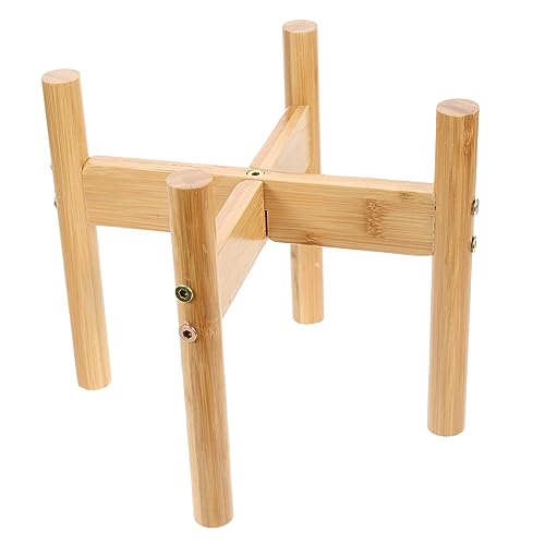 Beaupretty 1 Satz Halter Für Hundenapf Pflanzgefäß Aus Holz Langsame Fütterung Für Katzen Futternapf-Riser Erhöhte Hundestation Erhöhter Futternapfständer Bambus Vitrine Sukkulenten Beaupretty 1 Satz Halter Für Hundenapf Pflanzgefäß Aus Holz Langsame Fütterung Für Katzen Futternapf-Riser Erhöhte Hundestation Erhöhter Futternapfständer Bambus Vitrine Sukkulenten von Beaupretty