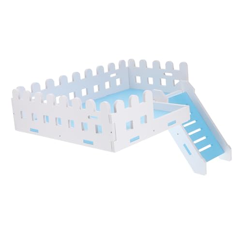 Beaupretty Hamster-kletterleiter Aus Massivholz – Haustierzubehör Für Hamster Mäuse Und Kleintiere – Klettergerüst Auslauf Spielzeug Plattformbeine Beaupretty Hamster-kletterleiter Aus Massivholz – Haustierzubehör Für Hamster Mäuse Und Kleintiere – Klettergerüst Auslauf Spielzeug Plattformbeine von Beaupretty