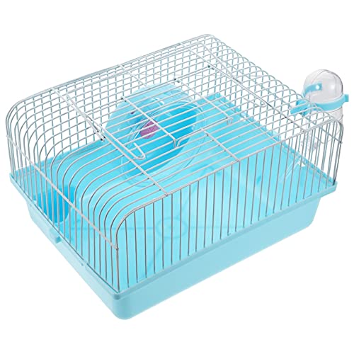 Beaupretty 1 Satz Hamsterkäfig Meerschweinchen Haustierzubehör Hamsterheime Hamsterzubehör Käfige Für Meerschweinchen Igelkäfige Hamster-Aquarium Reisen Kleiner Hamster Draussen Plastik Beaupretty 1 Satz Hamsterkäfig Meerschweinchen Haustierzubehör Hamsterheime Hamsterzubehör Käfige Für Meerschweinchen Igelkäfige Hamster-Aquarium Reisen Kleiner Hamster Draussen Plastik von Beaupretty