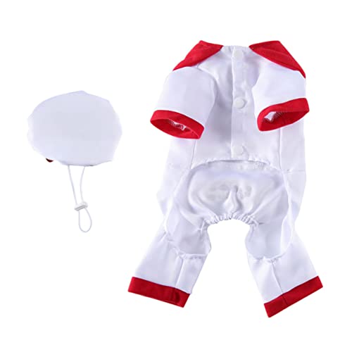 Beaupretty Cosplay Hund Leichte Haustier Kleidung Hund Halloween Bekleidung Party Outfit Fotografie Prop Festliches Haustier Kleid Beaupretty Cosplay Hund Leichte Haustier Kleidung Hund Halloween Bekleidung Party Outfit Fotografie Prop Festliches Haustier Kleid von Beaupretty