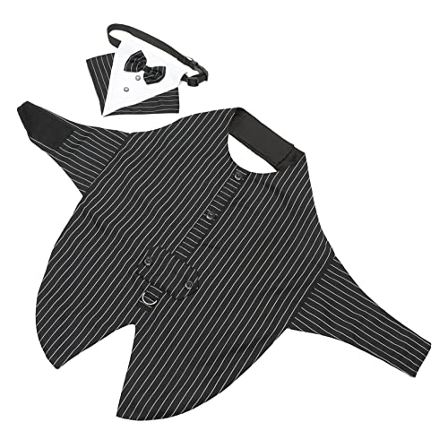 Beaupretty 1satz Dekorativen Hundeschals Und Tuxedo Hochwertige Strapazierfähige Hundekleidung Für Hochzeiten Und Besondere Anlässe Für Kleine Große Hunde Beaupretty 1satz Dekorativen Hundeschals Und Tuxedo Hochwertige Strapazierfähige Hundekleidung Für Hochzeiten Und Besondere Anlässe Für Kleine Große Hunde von Beaupretty