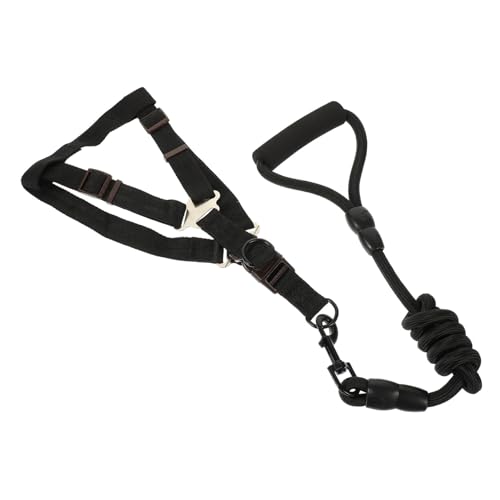 Beaupretty Verstellbares Nylon-hundeleine-Set Für Den Komfort des Haustiers Und Sichere Im Freien von Beaupretty
